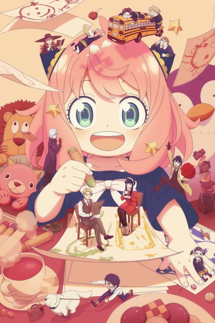 حصريًا مشاهدة وتحميل انمي Spy x Family الموسم الثالث الحلقة 5 مترجمة