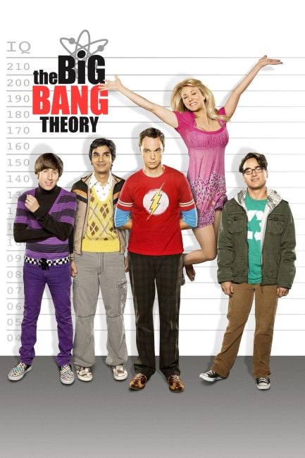 حصريًا مشاهدة وتحميل مسلسل The Big Bang Theory الموسم الثاني الحلقة 16 مترجمة