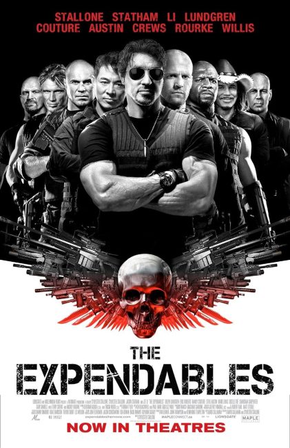 حصريًا مشاهدة وتحميل فيلم The Expendables 2010 مترجم باعلى جودة