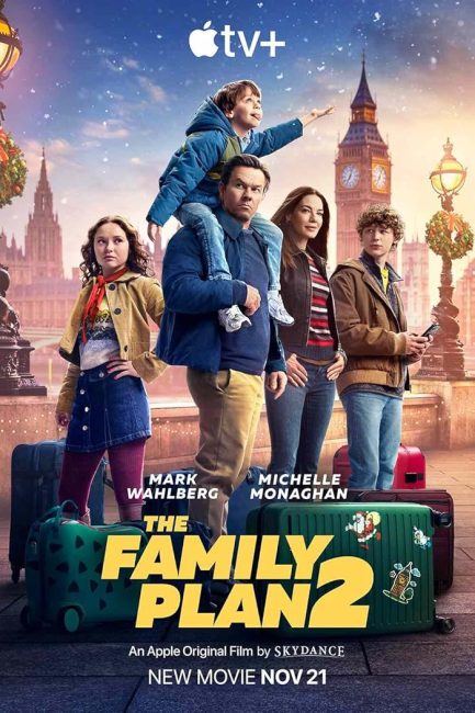 حصريًا مشاهدة وتحميل فيلم The Family Plan 2 2025 مترجم باعلى جودة