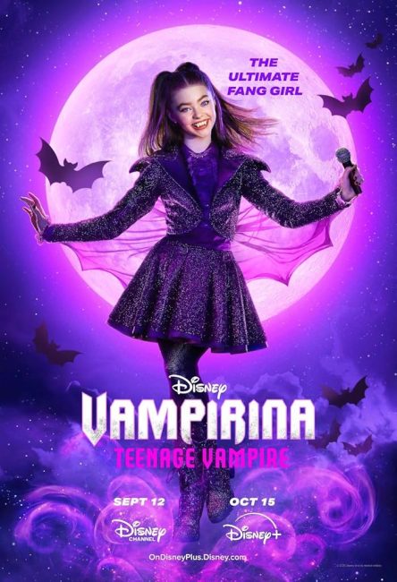 حصريًا مشاهدة وتحميل مسلسل Vampirina: Teenage Vampire الموسم الاول الحلقة 16 والاخيرة مترجمة