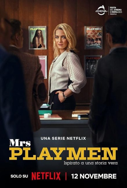 حصريًا مشاهدة وتحميل مسلسل Mrs Playmen الموسم الاول الحلقة 7 والاخيرة مترجمة