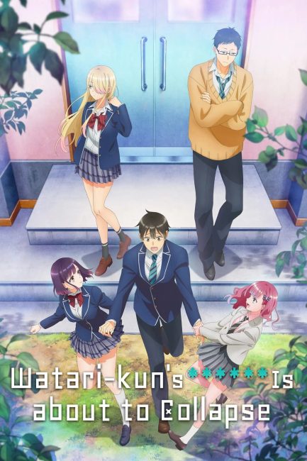 حصريًا مشاهدة وتحميل انمي Watari-kun no xx ga Houkai Sunzen الحلقة 21 مترجمة