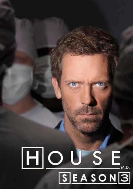 حصريًا مشاهدة وتحميل مسلسل House الموسم الثالث الحلقة 17 مترجمة