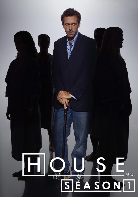 حصريًا مشاهدة وتحميل مسلسل House الموسم الاول الحلقة 22 والاخيرة مترجمة