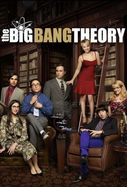 حصريًا مشاهدة وتحميل مسلسل The Big Bang Theory الموسم التاسع الحلقة 17 مترجمة