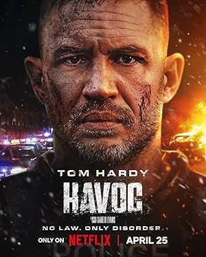 حصريًا مشاهدة وتحميل فيلم Havoc 2025 مترجم
