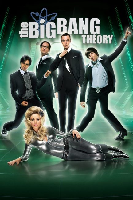حصريًا مشاهدة وتحميل مسلسل The Big Bang Theory الموسم الرابع الحلقة 6 مترجمة