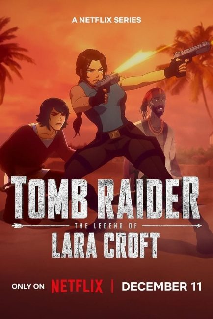 حصريًا مشاهدة وتحميل مسلسل Tomb Raider: The Legend of Lara Croft الموسم الثاني الحلقة 4 مترجمة