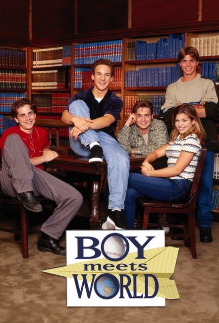 حصريًا مشاهدة وتحميل مسلسل Boy Meets World الموسم الخامس الحلقة 15 مترجمة