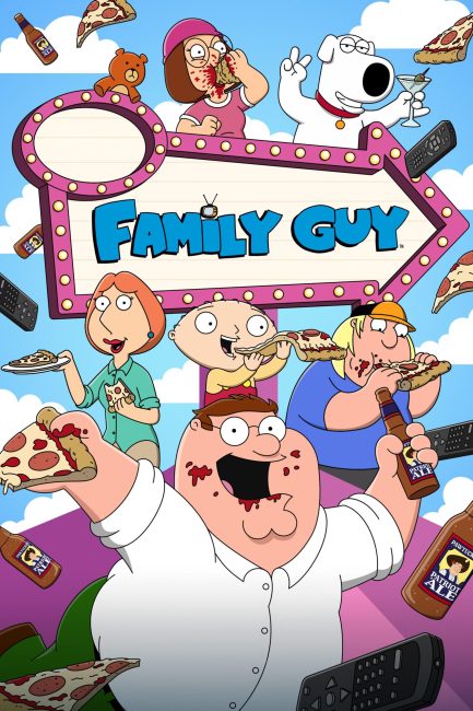 حصريًا مشاهدة وتحميل مسلسل Family Guy الموسم 23 الحلقة 8 مترجمة