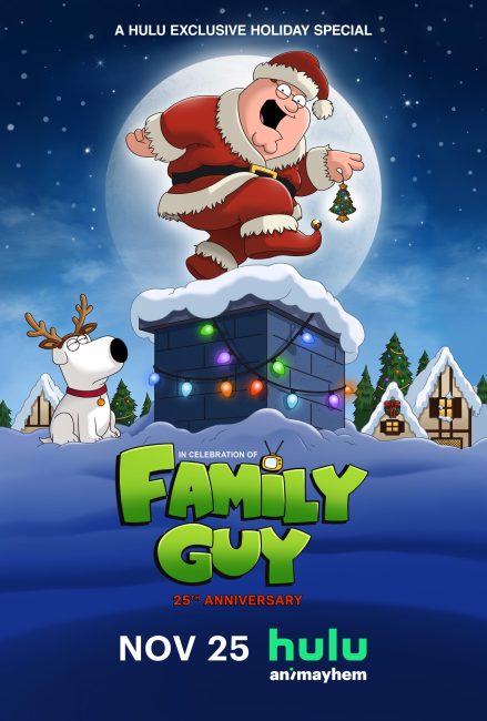 حصريًا مشاهدة وتحميل مسلسل Family Guy الموسم 22 الحلقة 16 مترجمة