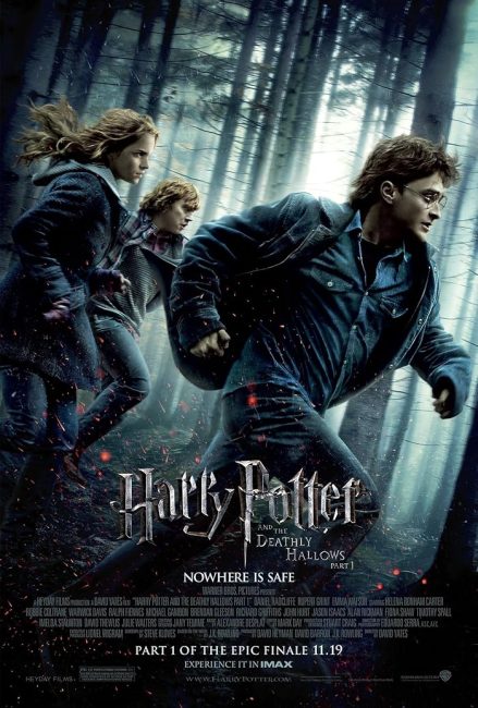 حصريًا مشاهدة وتحميل فيلم Harry Potter and the Deathly Hallows: Part 1 2010 مترجم باعلى جودة