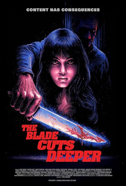 حصريًا مشاهدة وتحميل فيلم The Blade Cuts Deeper 2025 مترجم باعلى جودة