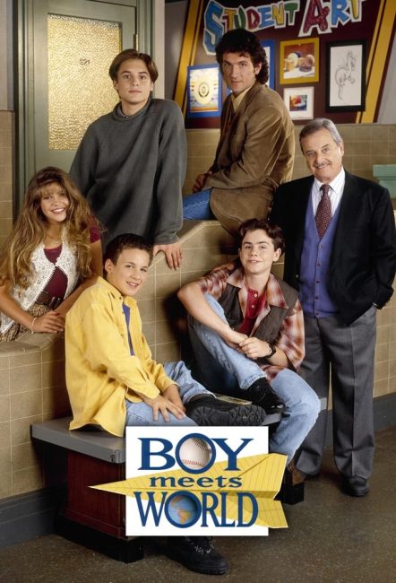 حصريًا مشاهدة وتحميل مسلسل Boy Meets World الموسم الثاني الحلقة 17 مترجمة