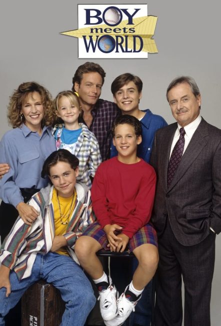 حصريًا مشاهدة وتحميل مسلسل Boy Meets World الموسم الاول الحلقة 11 مترجمة