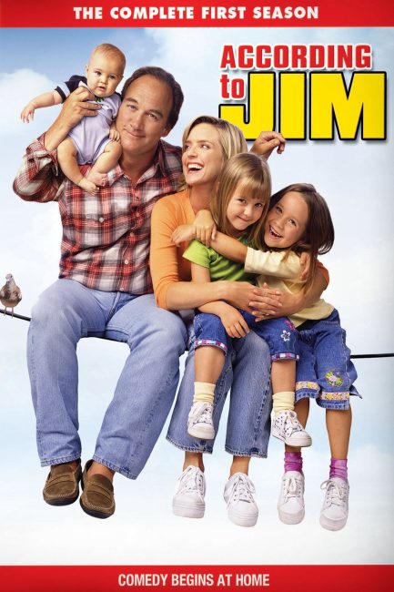 حصريًا مشاهدة وتحميل مسلسل According to Jim الموسم الاول الحلقة 15 مترجمة