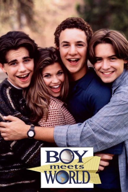 حصريًا مشاهدة وتحميل مسلسل Boy Meets World الموسم الرابع الحلقة 12 مترجمة
