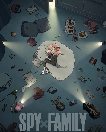 حصريًا مشاهدة وتحميل انمي Spy x Family الموسم الثالث الحلقة 13 مترجمة
