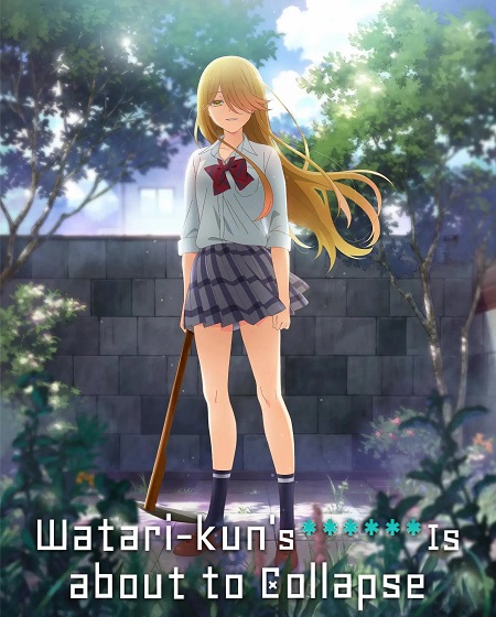 حصريًا مشاهدة وتحميل انمي Watari kun no xx ga Houkai Sunzen الحلقة 25 مترجمة