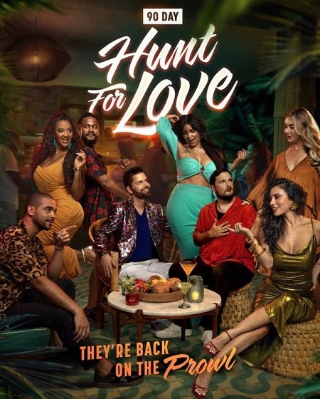 برنامج 90 Day Hunt For Love الموسم الاول الحلقة 13 مترجمة