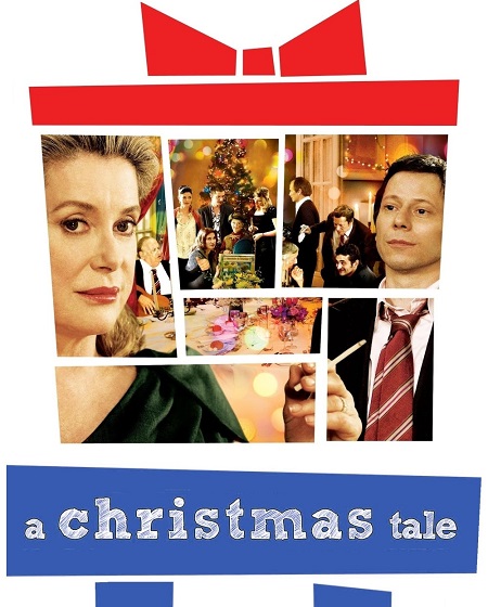 مشاهدة حصريًا مشاهدة وتحميل فيلم A Christmas Tale 2008 مترجم