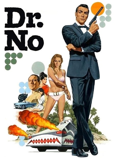مشاهدة حصريًا مشاهدة وتحميل فيلم Dr. No 1962 مترجم
