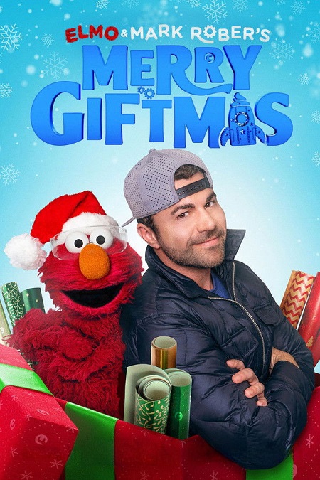 مشاهدة حصريًا مشاهدة وتحميل فيلم Elmo and Mark Rober’s Merry Giftmas 2025 مترجم