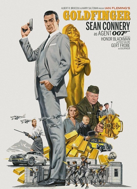 مشاهدة حصريًا مشاهدة وتحميل فيلم Goldfinger 1964 مترجم