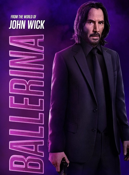 مشاهدة حصريًا مشاهدة وتحميل فيلم John Wick Ballerina 2025 مترجم