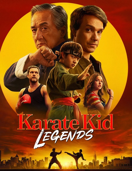 مشاهدة حصريًا مشاهدة وتحميل فيلم Karate Kid Legends 2025 مترجم