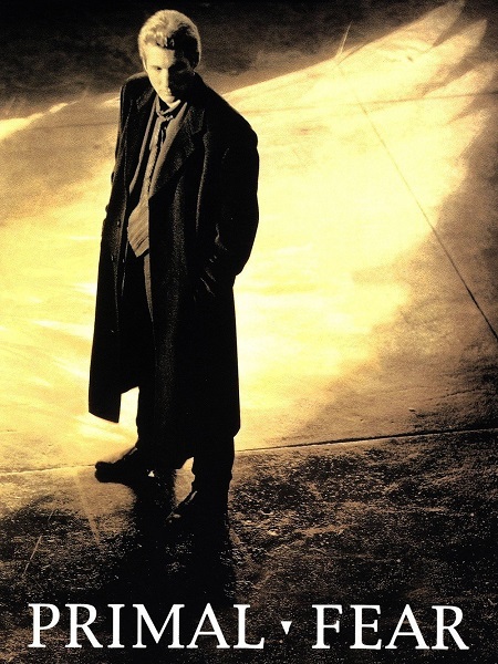 مشاهدة حصريًا مشاهدة وتحميل فيلم Primal Fear 1996 مترجم