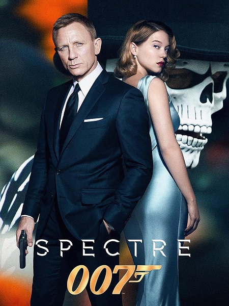 مشاهدة حصريًا مشاهدة وتحميل فيلم Spectre 2015 مترجم