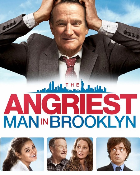 مشاهدة حصريًا مشاهدة وتحميل فيلم The Angriest Man in Brooklyn 2014 مترجم
