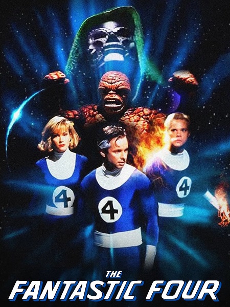 مشاهدة حصريًا مشاهدة وتحميل فيلم The Fantastic Four 1994 مترجم