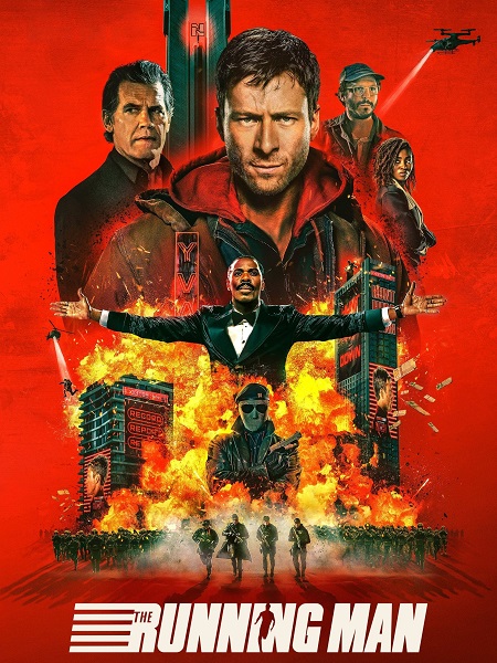 مشاهدة حصريًا مشاهدة وتحميل فيلم The Running Man 2025 مترجم