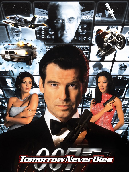 مشاهدة حصريًا مشاهدة وتحميل فيلم Tomorrow Never Dies 1997 مترجم