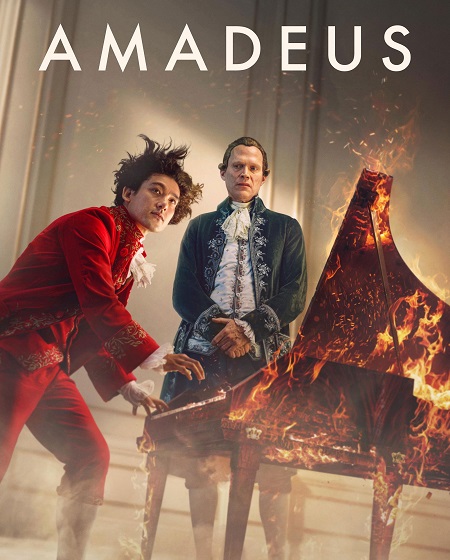 حصريًا مشاهدة وتحميل مسلسل Amadeus الحلقة 4 مترجمة