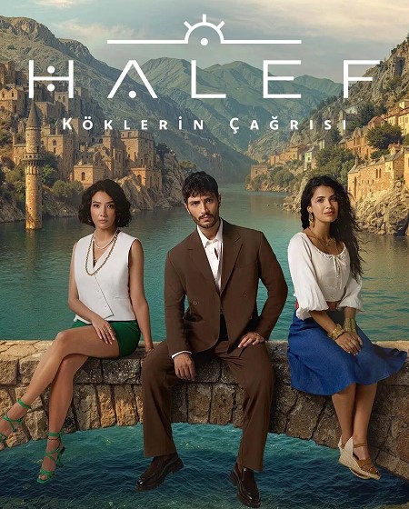 حصريًا مشاهدة وتحميل مسلسل الخليفة Halef الحلقة 12 مترجمة