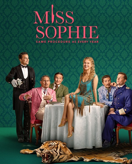 حصريًا مشاهدة وتحميل مسلسل Miss Sophie Same Procedure As Every Year الحلقة 2 مترجمة