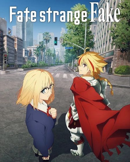 حصريًا مشاهدة وتحميل انمي Fate Strange Fake الحلقة 4 مترجمة