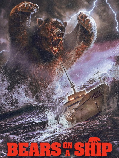 مشاهدة حصريًا مشاهدة وتحميل فيلم Bears on a Ship 2025 مترجم