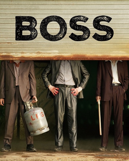 مشاهدة حصريًا مشاهدة وتحميل فيلم Boss 2025 مترجم