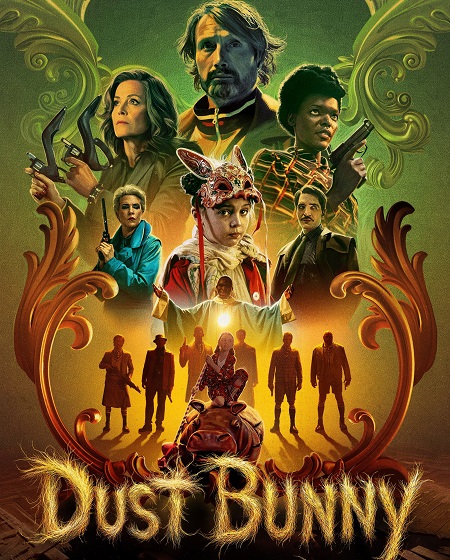 مشاهدة حصريًا مشاهدة وتحميل فيلم Dust Bunny 2025 مترجم