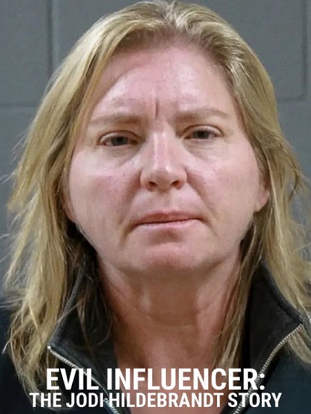مشاهدة حصريًا مشاهدة وتحميل فيلم Evil Influencer The Jodi Hildebrandt Story 2025 مترجم