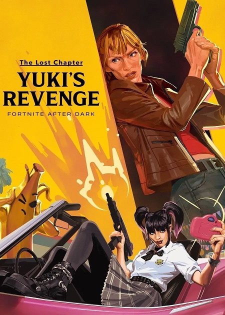 مشاهدة حصريًا مشاهدة وتحميل فيلم Kill Bill Yuki’s Revenge 2025 مترجم