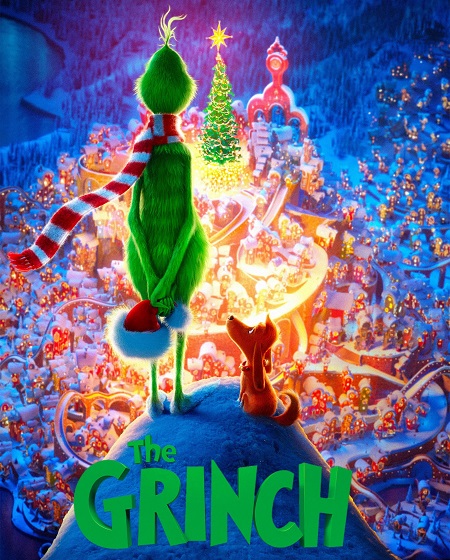 مشاهدة حصريًا مشاهدة وتحميل فيلم The Grinch 2018 مترجم