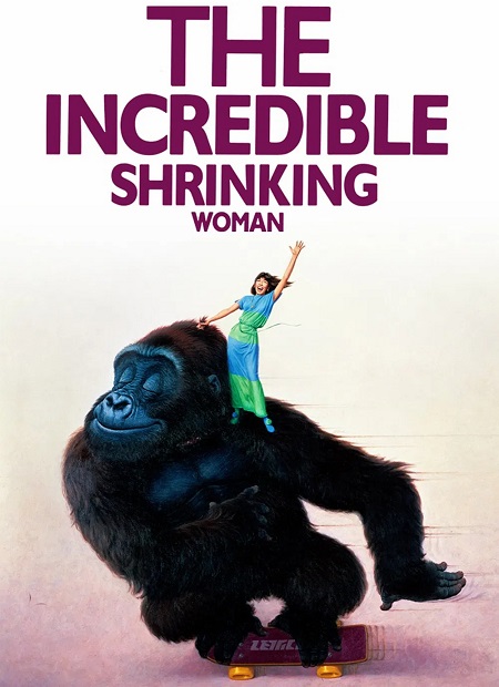 مشاهدة حصريًا مشاهدة وتحميل فيلم The Incredible Shrinking Woman 1981 مترجم