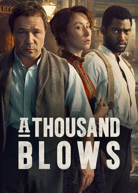 حصريًا مشاهدة وتحميل مسلسل A Thousand Blows الموسم الثاني الحلقة 3 مترجمة