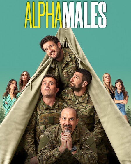 حصريًا مشاهدة وتحميل مسلسل Alpha Males الموسم الرابع الحلقة 2 مترجمة